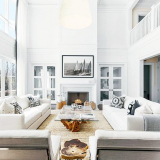 Холна маса (100+ снимки в интериора): съчетаваме изключителен дизайн и удобството на всекидневната